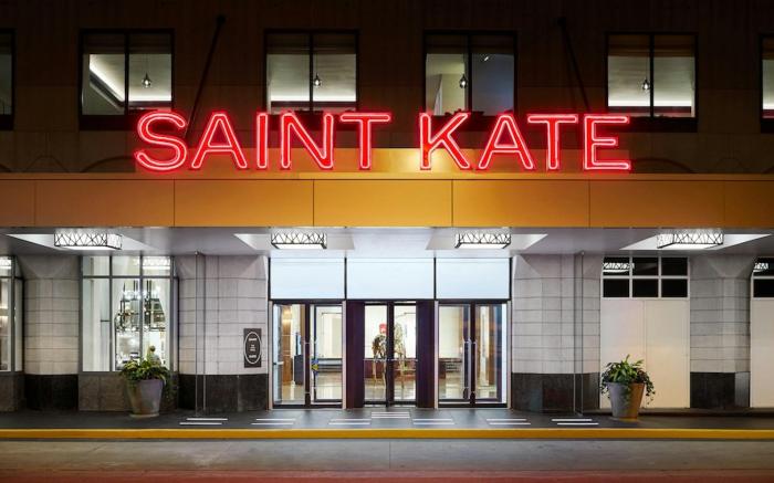 The Saint Kate