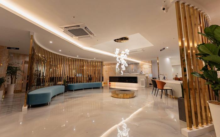 Denbasta Central hotel - Seomyeon