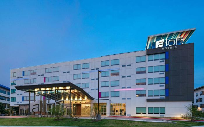 Aloft Austin Southwest