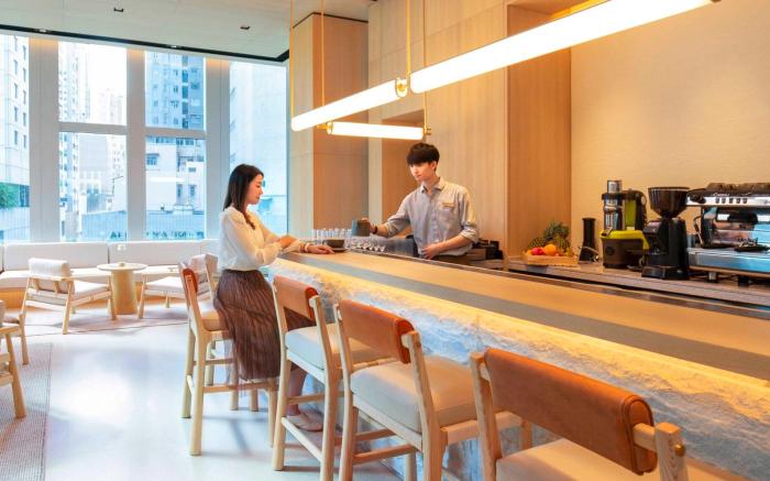 AKI Hong Kong - Mgallery