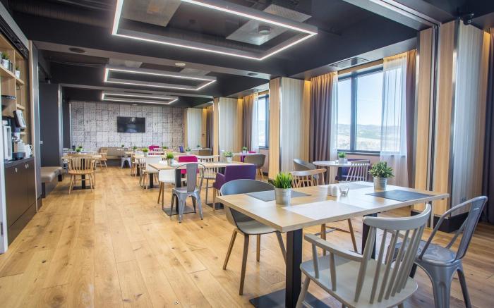 B&B HOTEL Nowy Targ Centrum