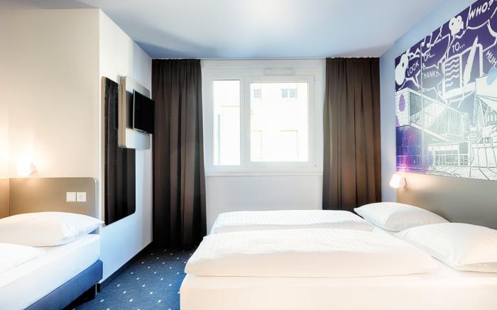 B&B Hotel Wien-Stadthalle