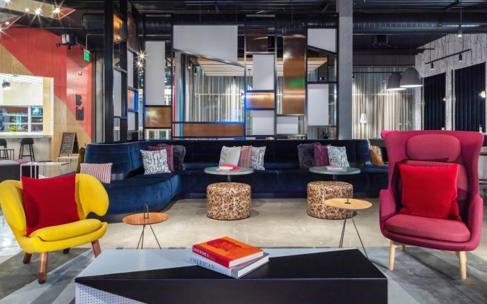 Aloft Dallas Arlington South