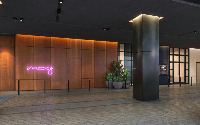 AC Hotel Downtown Los Angeles