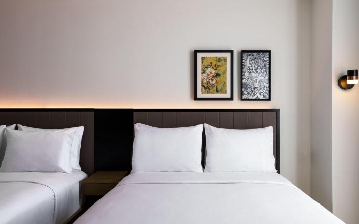 Renaissance New York Flushing Hotel at Tangram