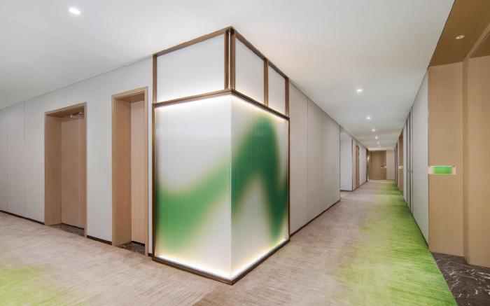 Holiday Inn Changsha Malanshan By IHG
