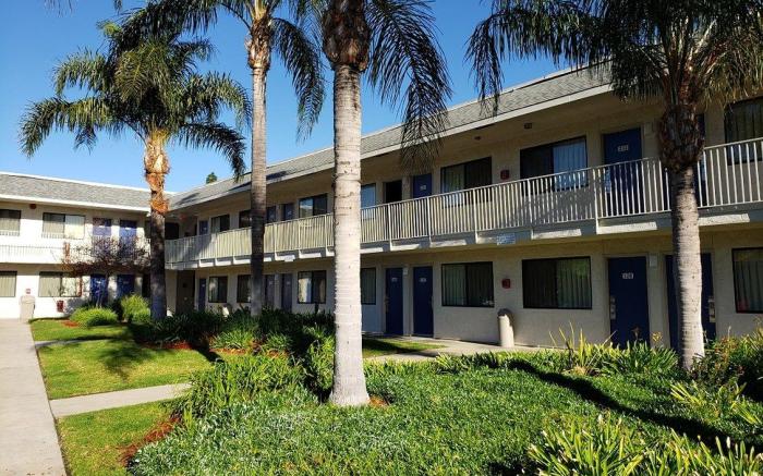 Vagabond Inn Sylmar