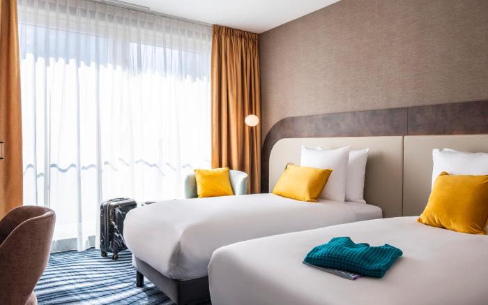 Mercure Amsterdam North Station