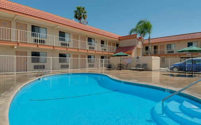 Vagabond Inn Bakersfield North