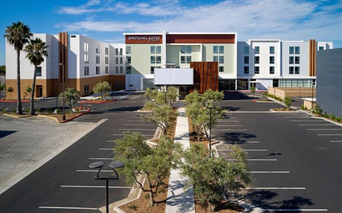 SpringHill Suites Los Angeles Downey
