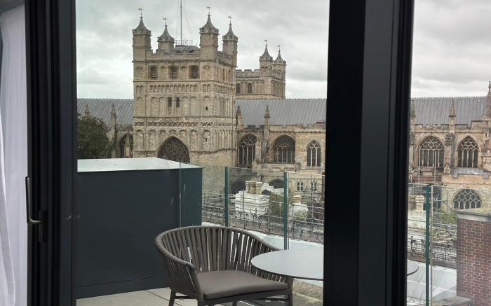Hotel Indigo Exeter, an IHG Hotel By IHG