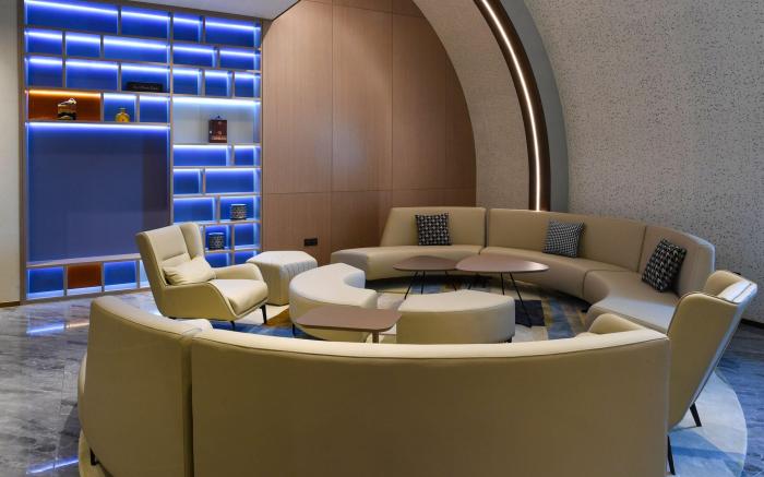 Holiday Inn Express Tianjin Binhai By IHG