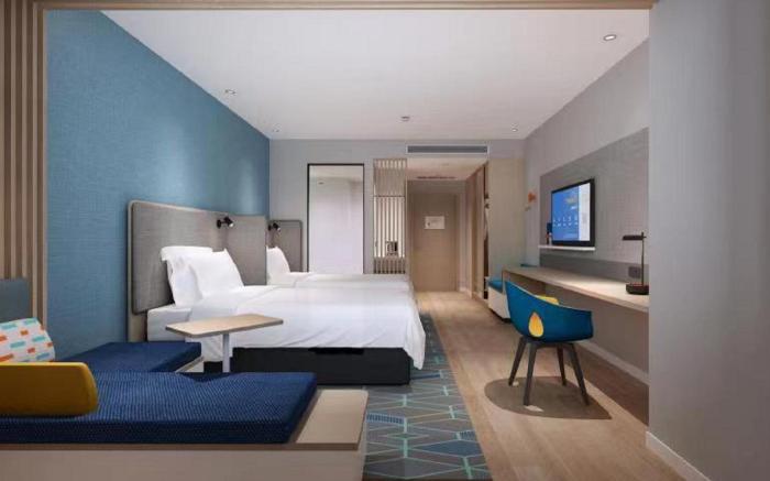 Holiday Inn Express Tianjin Binhai By IHG
