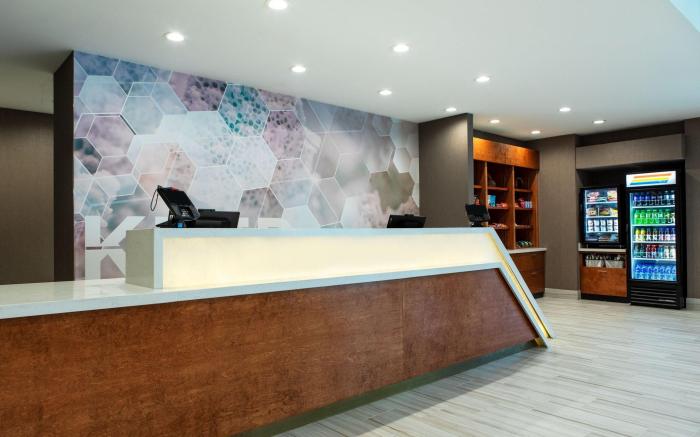 SpringHill Suites Chester