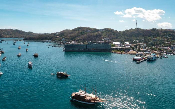 Meruorah Komodo Labuan Bajo