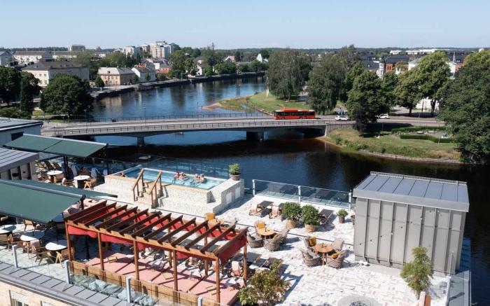 Elite Stadshotellet Karlstad