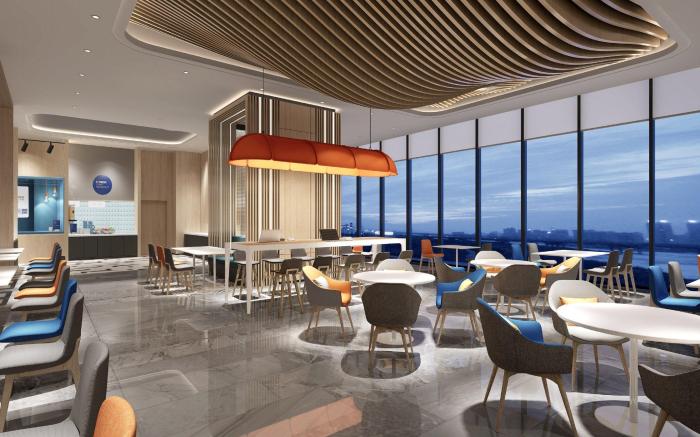 Holiday Inn Express Huludao Seaview By IHG