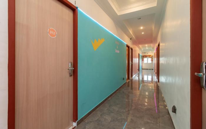 Sans Hotel Beauty Palembang