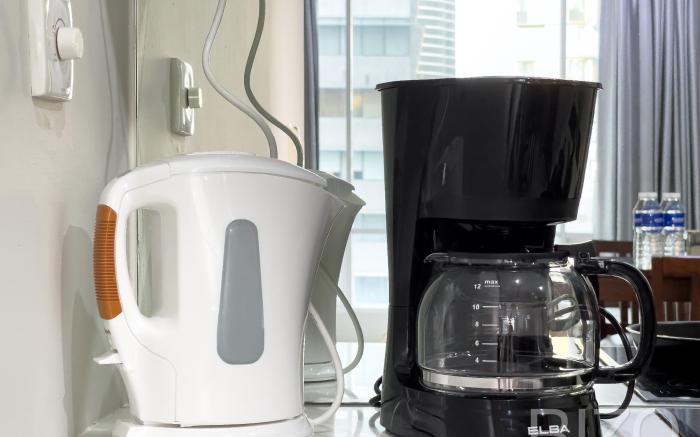 Soho klcc suites by homestay