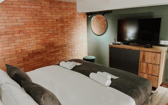 Charming split level studio - Heart of Tbilisi