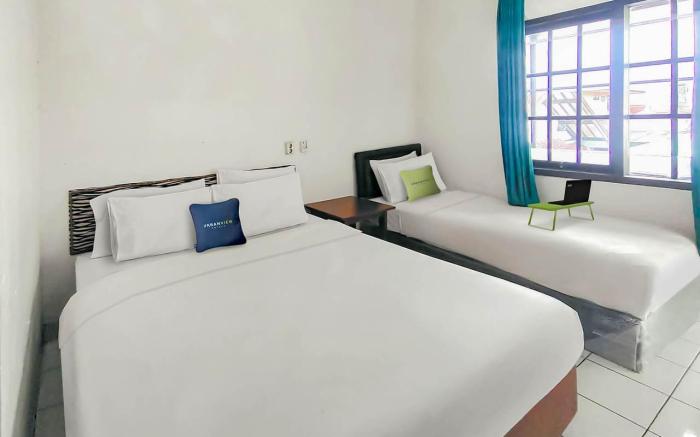 Urbanview Hotel Pondok Kurnia Cijagra Bandung by RedDoorz