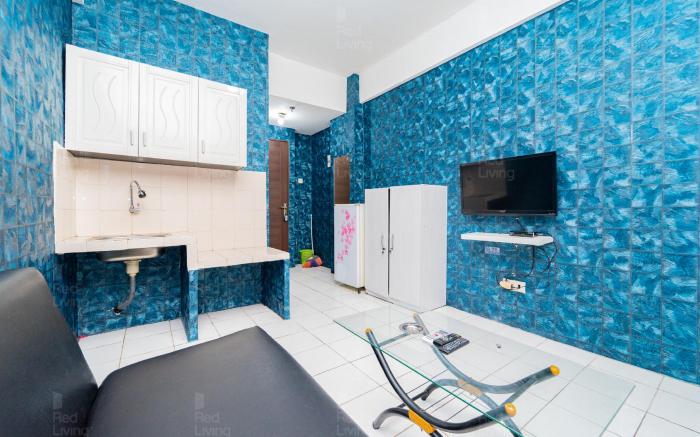 Apartemen City Park Rendy Room Tower H18