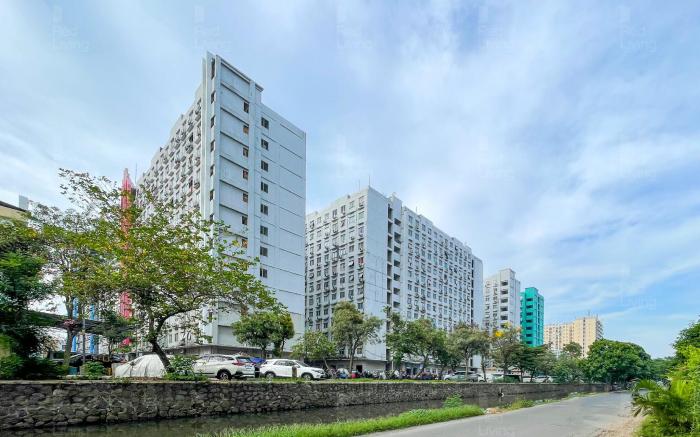 Apartemen City Park Rendy Room Tower H18