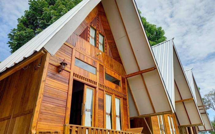 Green Paradise Pagar Alam Resort Mitra RedDoorz