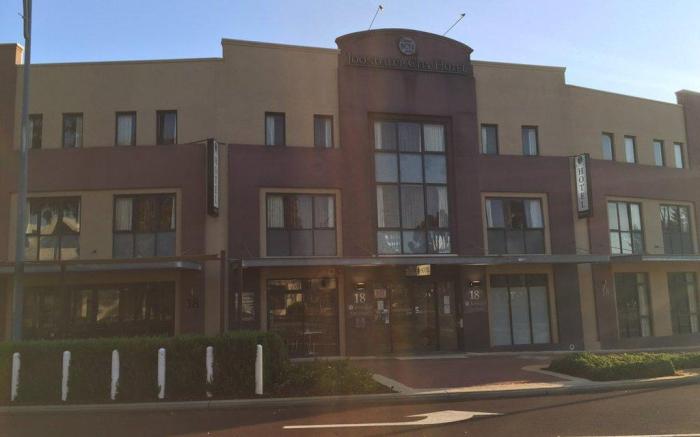 Joondalup City Hotel
