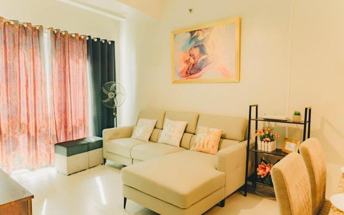 Ayala Mall 10mins walk Cebu City Apartment & Pool