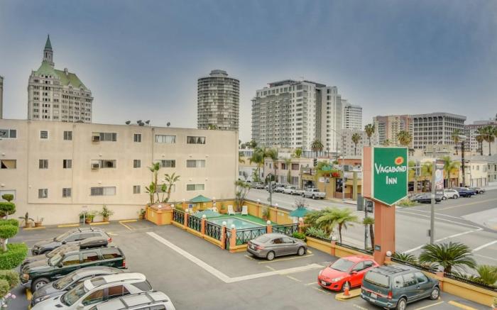 Vagabond Inn Long Beach