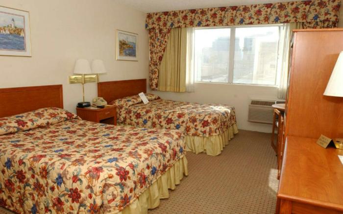 Vagabond Inn Long Beach