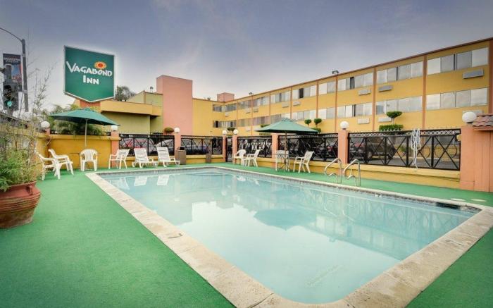 Vagabond Inn Long Beach