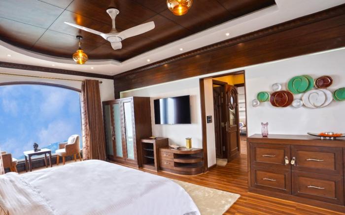 The Horizon Villa