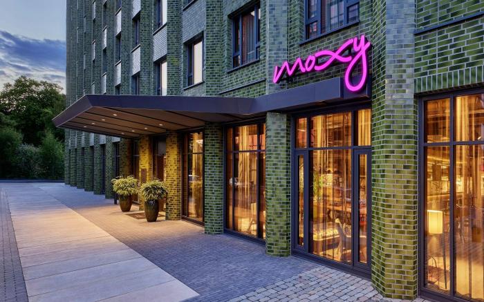 Moxy Cologne Muelheim