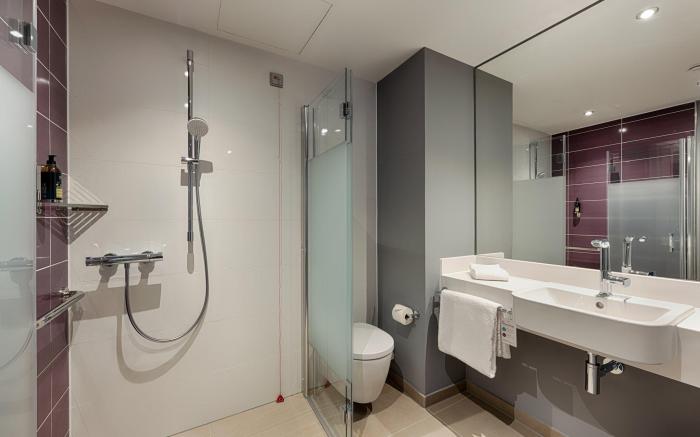 Premier Inn Duesseldorf City Friedrichstadt