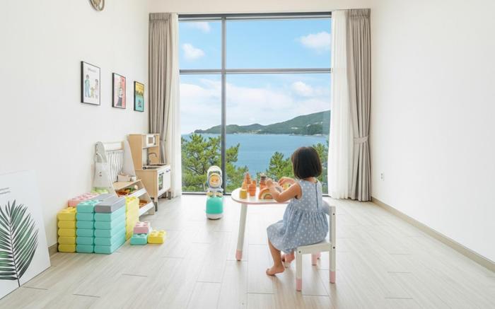 Yeosu Sea&Blue Family Pension