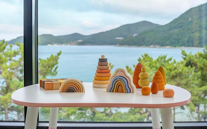 Yeosu Sea&Blue Family Pension
