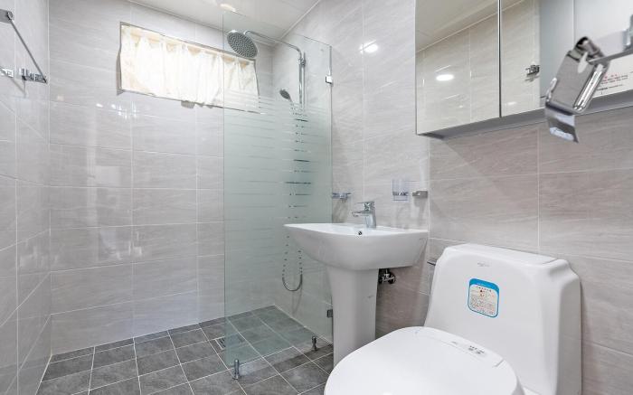 Yangpyeong pyeonahnhagae pet pension