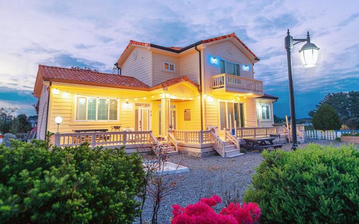 Taean siael pension