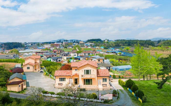 Taean siael pension