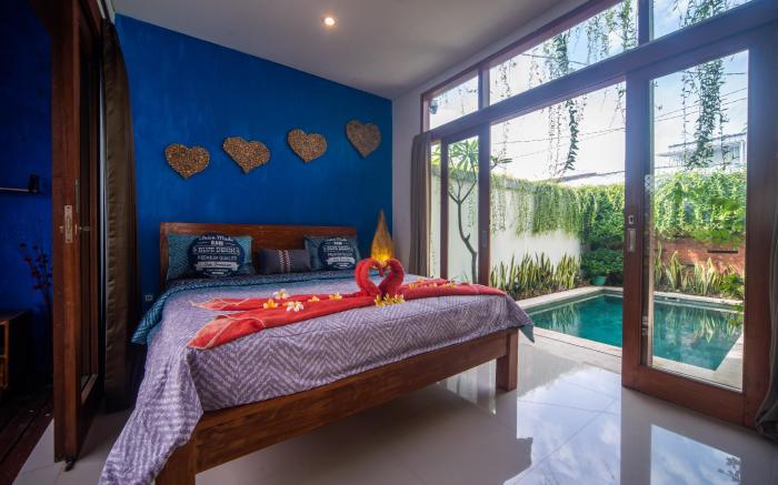 Cheerfull 1BR Honeymoon Private Villa Seririt
