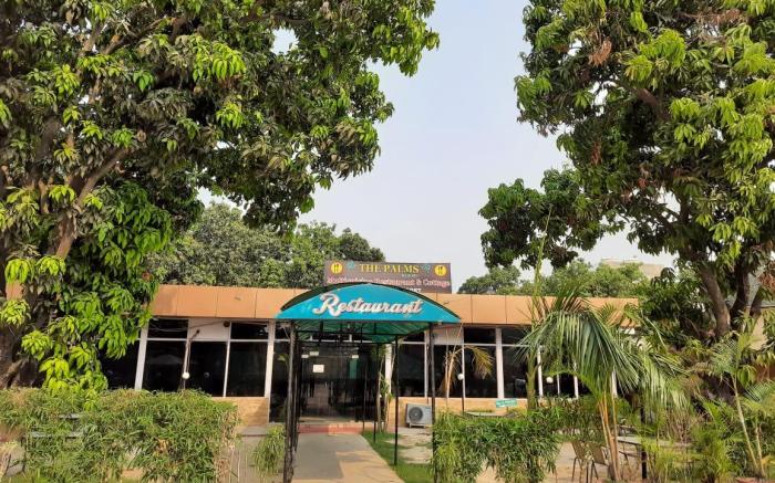 The Palms Resort, Raiwala, Rishikesh