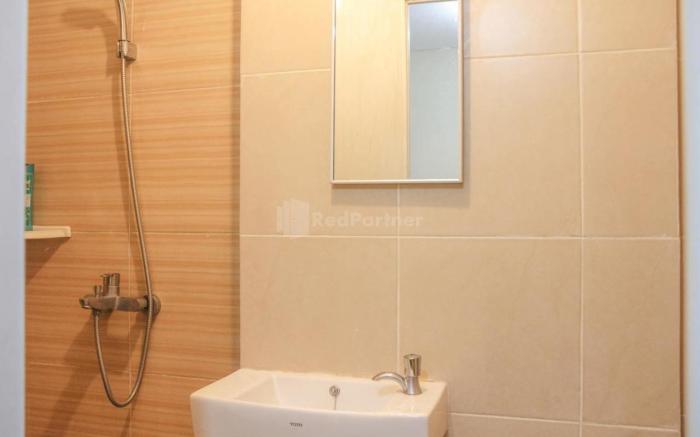 RedLiving Apartemen Paradise Mansion  Gunawan