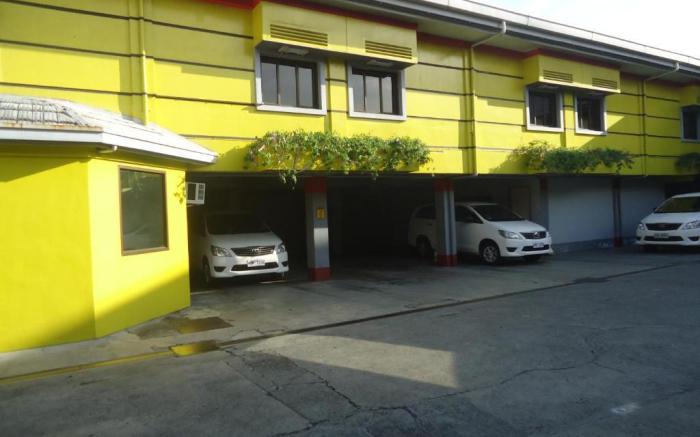Park Bed and Breakfast Hotel Pasay