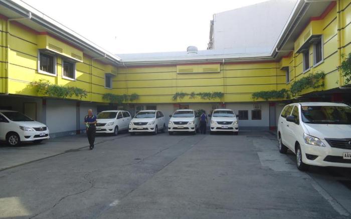 Park Bed and Breakfast Hotel Pasay