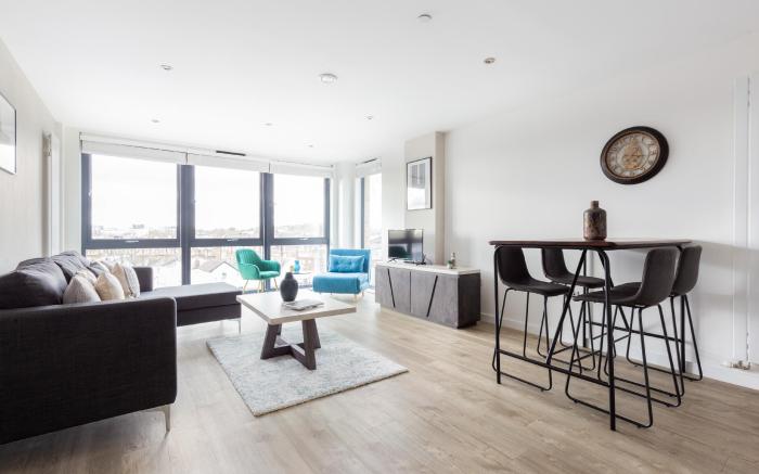 The Camden Apartment