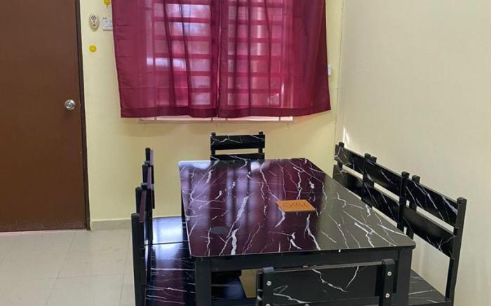 Qasdina Homestay Kuala Terengganu(3 bilik aircond)