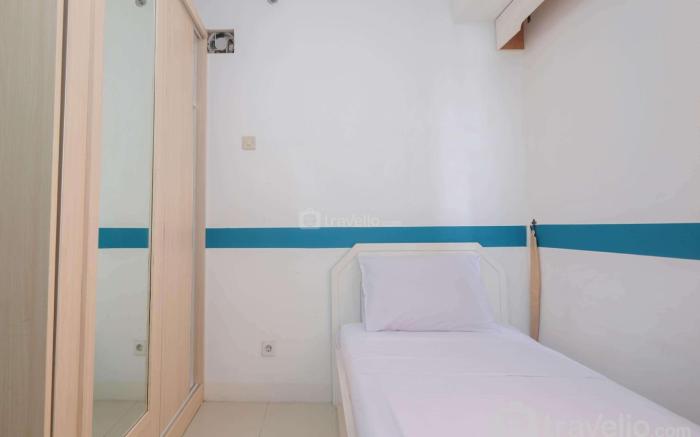 Great Location 3BR at Bassura City Apt By Travelio
