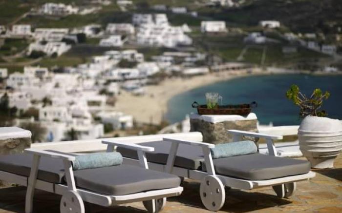 Kallos of Mykonos - previous Leonis Summer Houses
